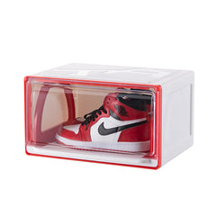 Sneakers thickenedstorage box plastic