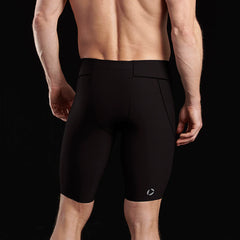 Elite Natural Waist Bike Short - Style No. 607