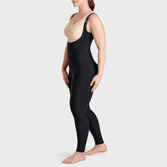 Compression Bodysuit for BBL Fat Transfer - Ankle Length - Style No. FBCL