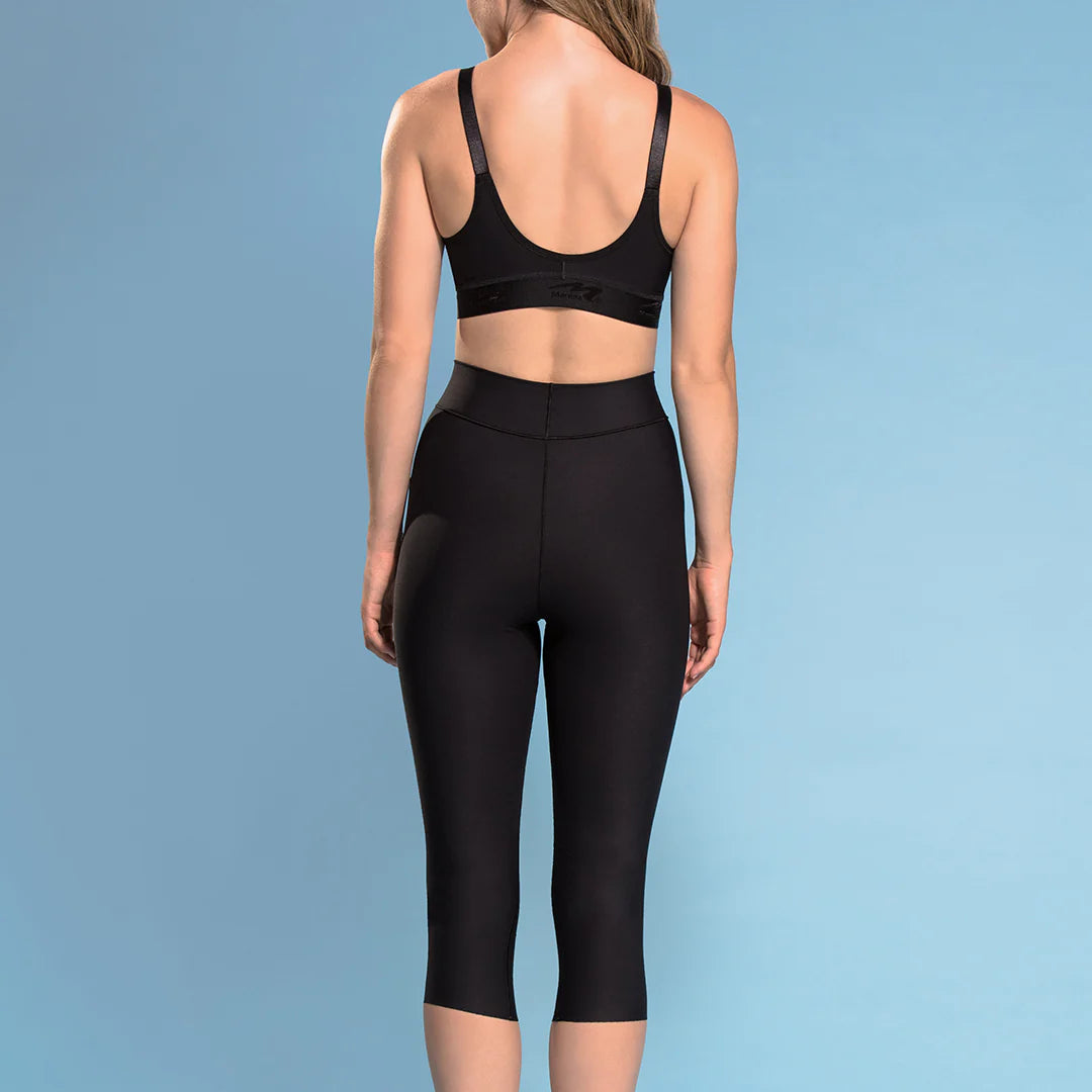 COMPRESSION CAPRIS - STYLE NO. ME-501