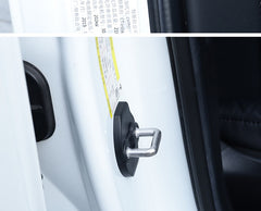 Door Lock Protection Cover Modification Accessories Decoration