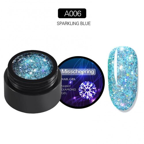 Diamond Nail Art UV Nail Polish Glue