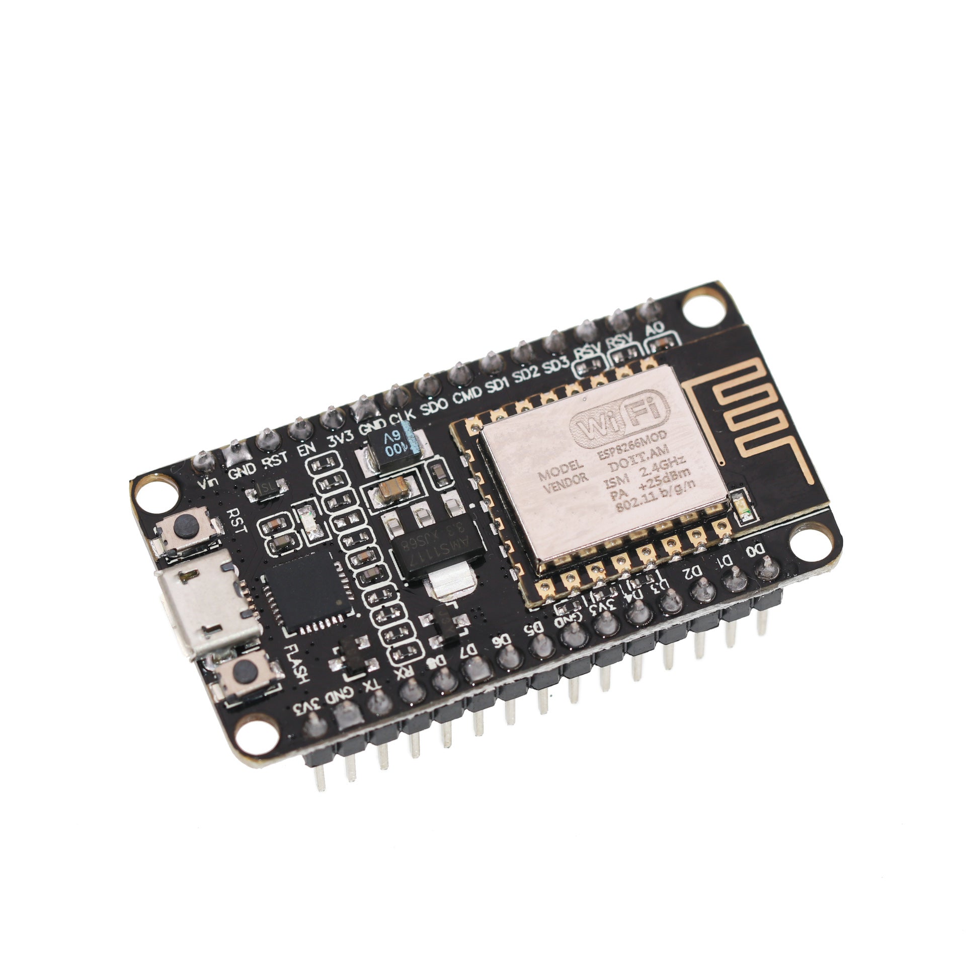 NodeMcu Lua WIFI Sunlephant Development Board