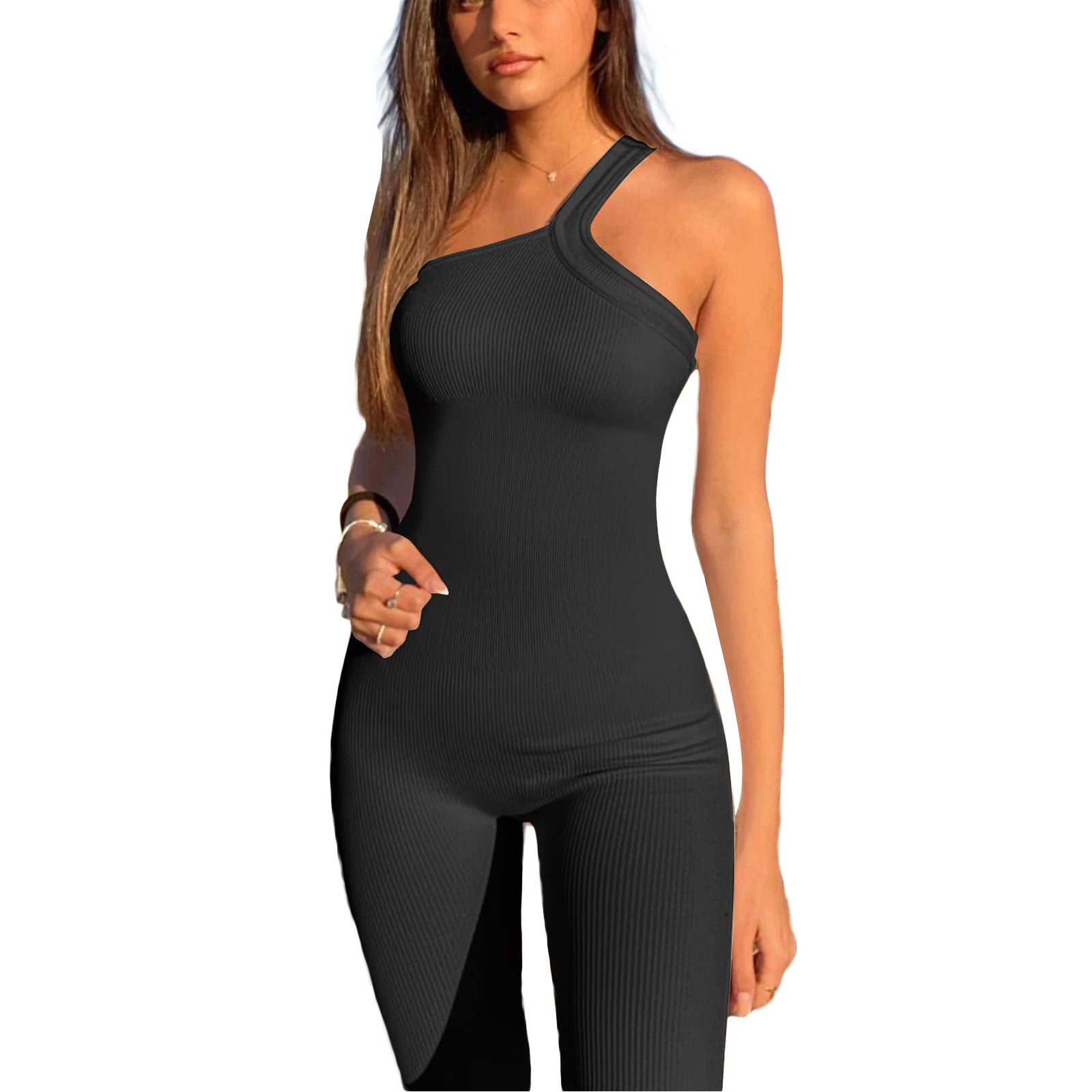 European And American Seamless Jumpsuits With High Elasticity