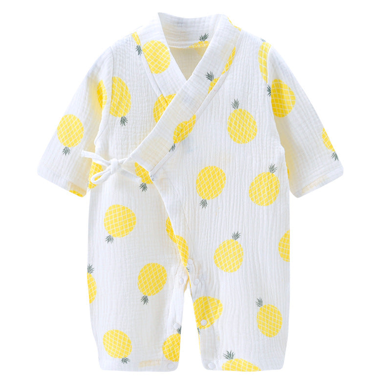 Baby Onesies Summer Thin Baby Romper Romper