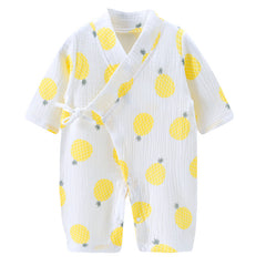 Baby Onesies Summer Thin Baby Romper Romper