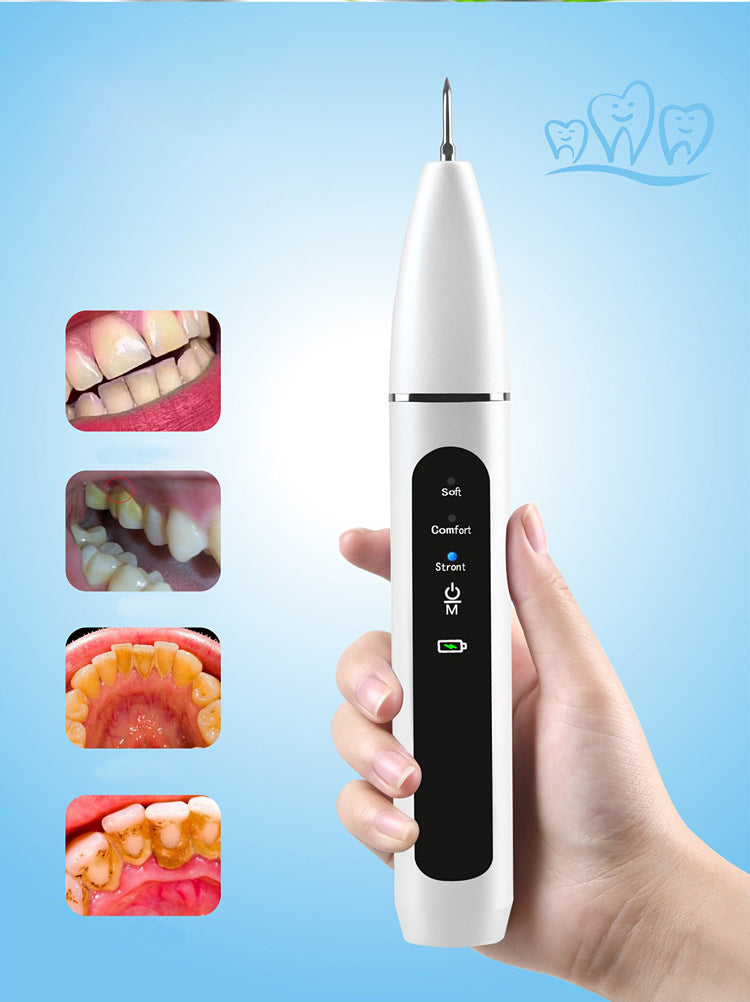 Ultrasonic dental cleaner