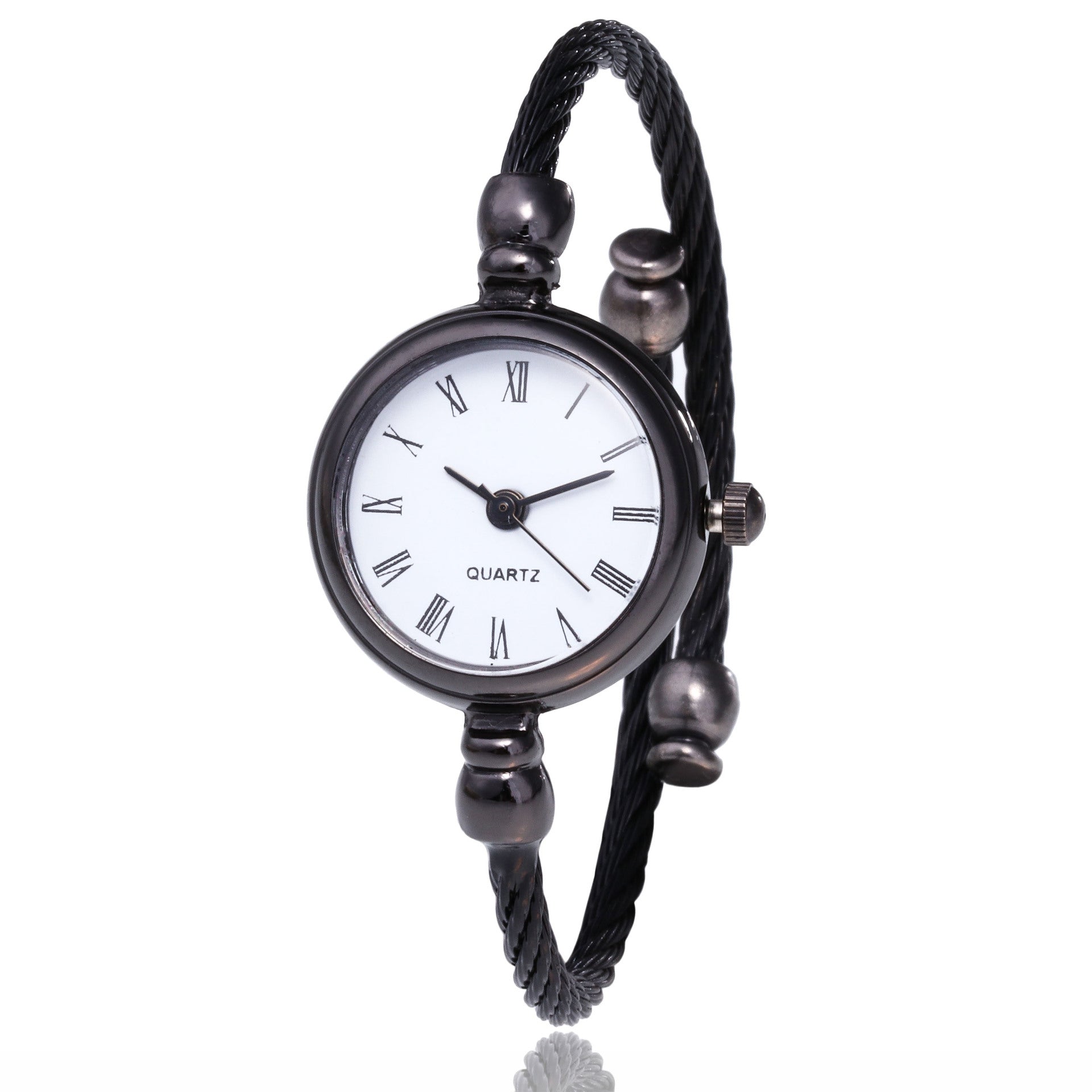 Korean version of the trendy bracelet watch jewelry watch