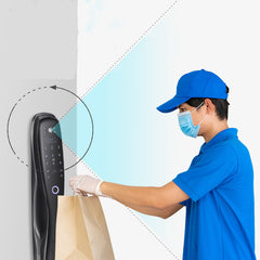 Automatic Security Door Household Password Lock