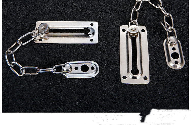 Security  Door Bolt Anti-theft Chain Lock