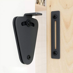 Sliding Barn Door Lock