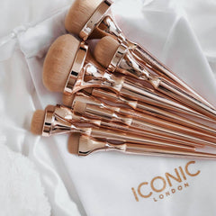 Makeup brush set