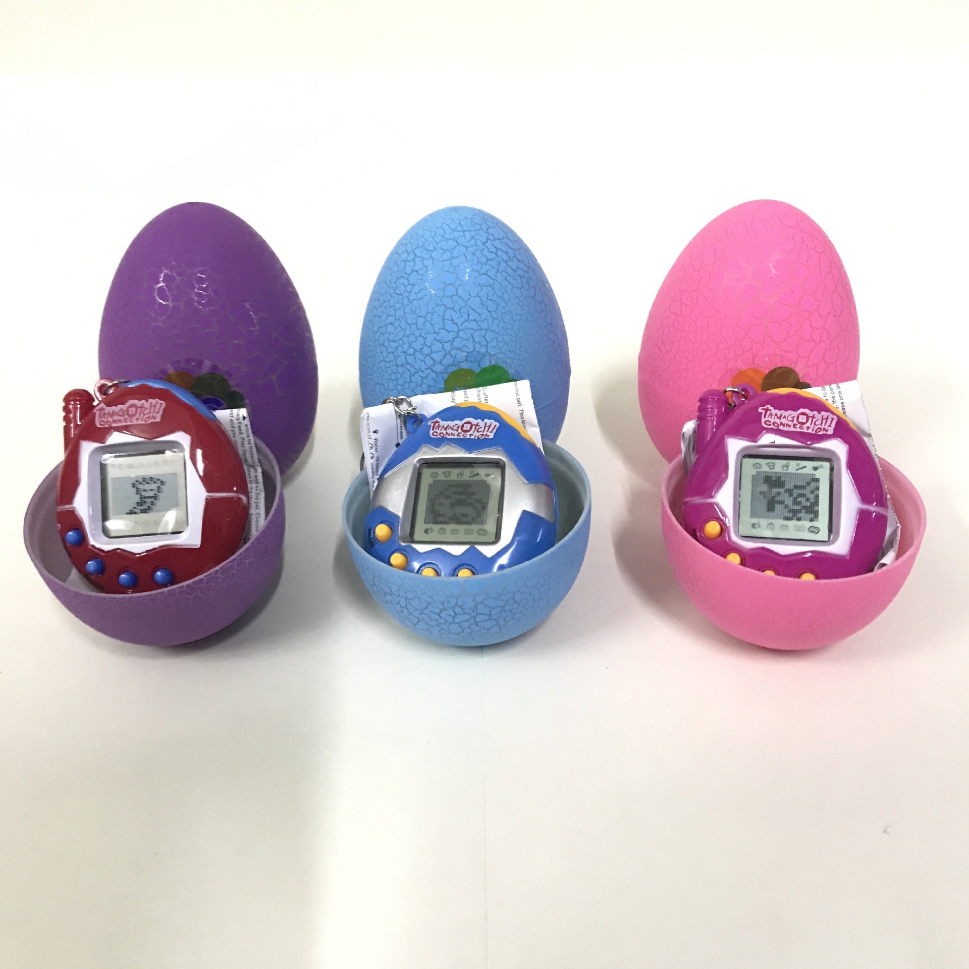 Crack Egg Pet Machine Game Machine Virtual Pet Machine Tuomagochi