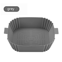 Air Fryer Silica Gel Pad Baking Tray