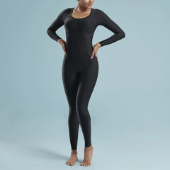 PETITE LONG SLEEVE BODYSUIT - STYLE NO. VA-01P