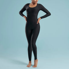 LONG SLEEVE BODYSUIT - STYLE NO. VA-01R