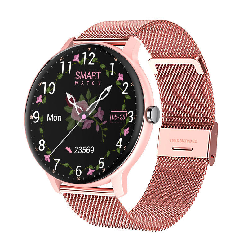 Smart Watch Bluetooth Call Full Touch Screen HD