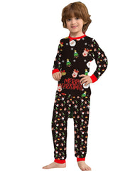 Family Christmas Matching Pajamas Set Christmas Pajamas For Family Christmas PJS Xmas Sleepwear