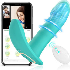 Women's Wireless Remote Control Vibrator