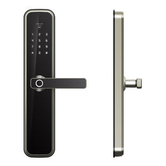 Tuya Door Smart Lock Fingerprint Password Lock Swipe APPca Rd