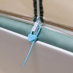 Meiduojia Mosquito Net Special Net Door Zipper Lock Silicone