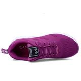 Hollow breathable casual sneakers