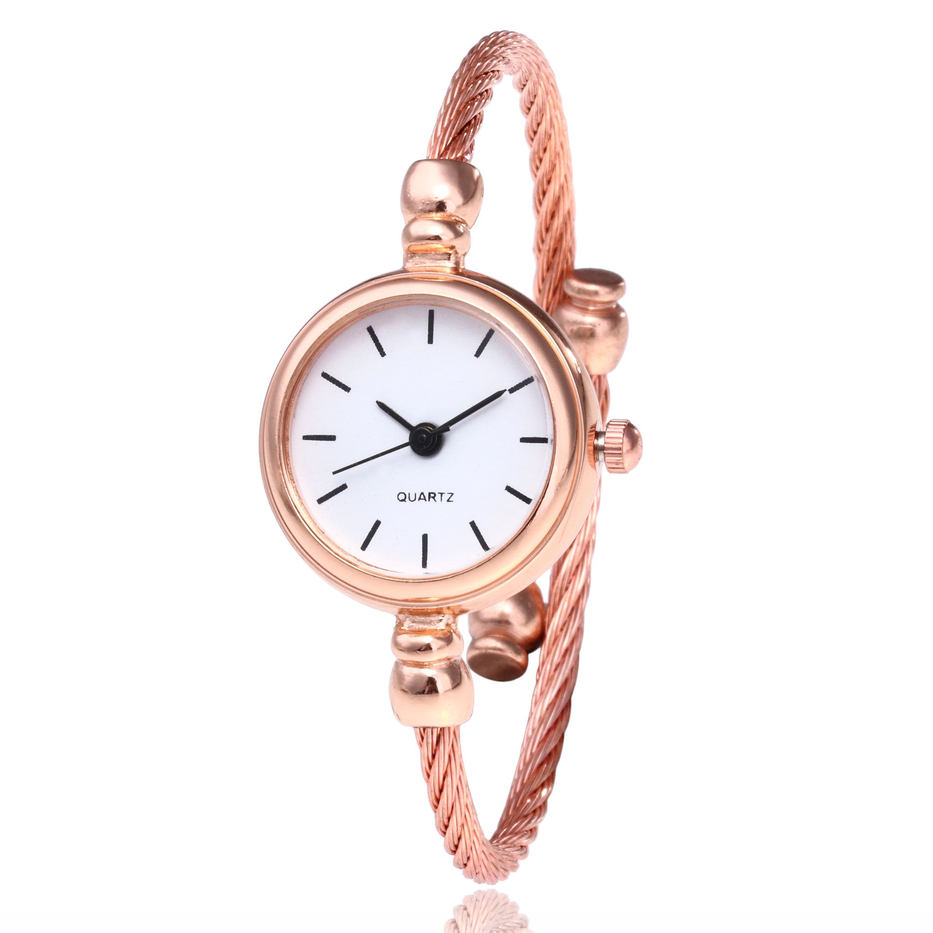 Korean version of the trendy bracelet watch jewelry watch