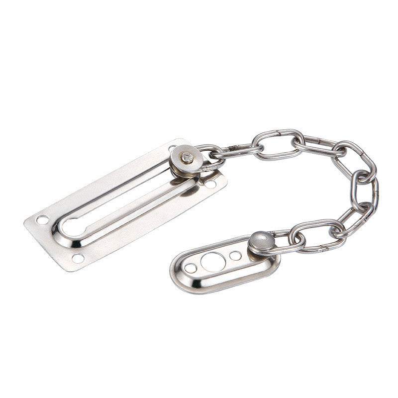 Security  Door Bolt Anti-theft Chain Lock