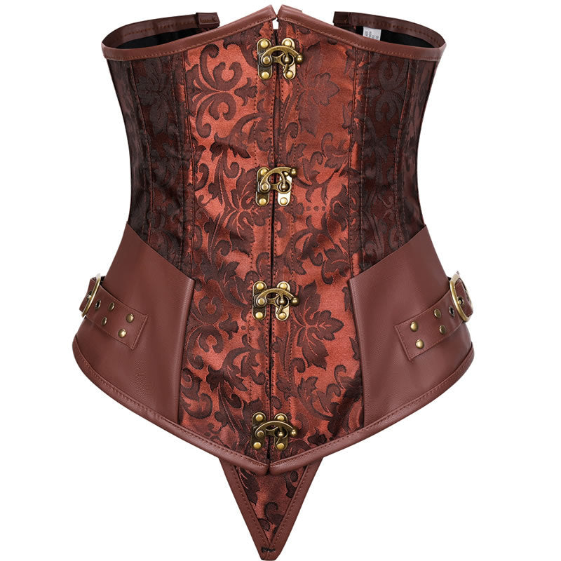 Women's Steampunk Vintage Waistband Shaper