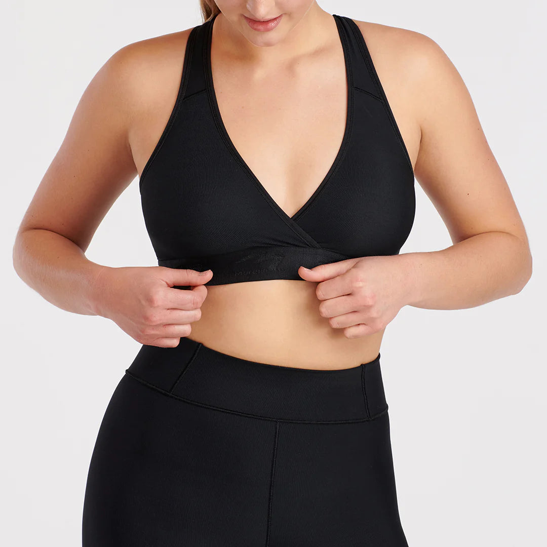 MARENA MATERNITY™ POST-PREGNANCY WRAP BRA | STYLE NO. MM-PPWB