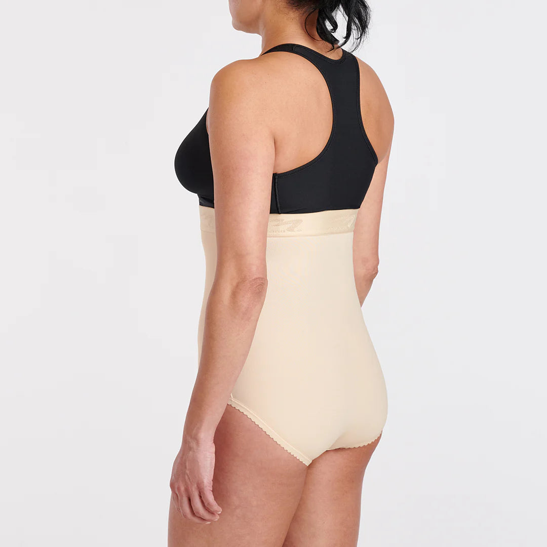 MARENA MATERNITY™ C-SECTION POST-PREGNANCY SHAPER - BIKINI LENGTH | STYLE NO. MM-CSPPSA