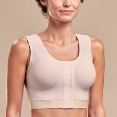 CARESS™ HIGH COVERAGE POCKETED BRA - NO BREAST FORMS - STYLE NO. CAR-B16P-00