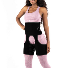 WOMEN'S 4-IN-1 BODY SHAPER