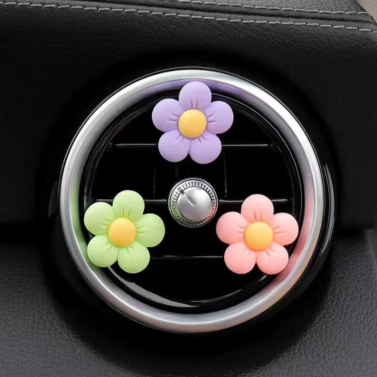 Car Perfume Air Conditioner Air Outlet Fragrance Goddess