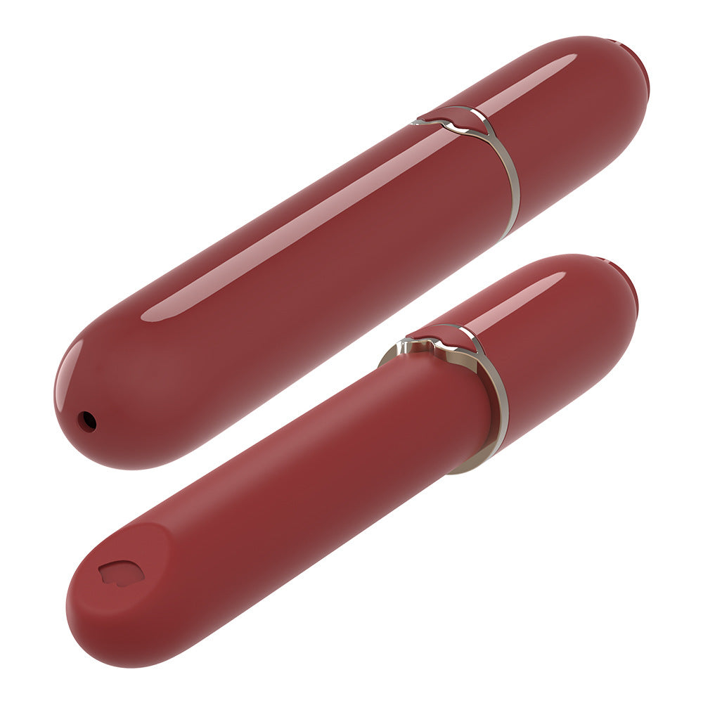 Lipstick Vibrator Portable USB Charging