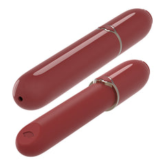 Lipstick Vibrator Portable USB Charging