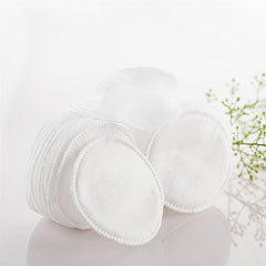 Skincare Friendly Circular Cosmetic Cotton 60 Thin Box