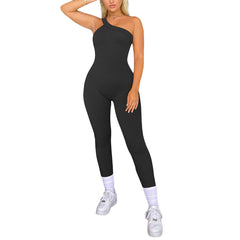 European And American Seamless Jumpsuits With High Elasticity