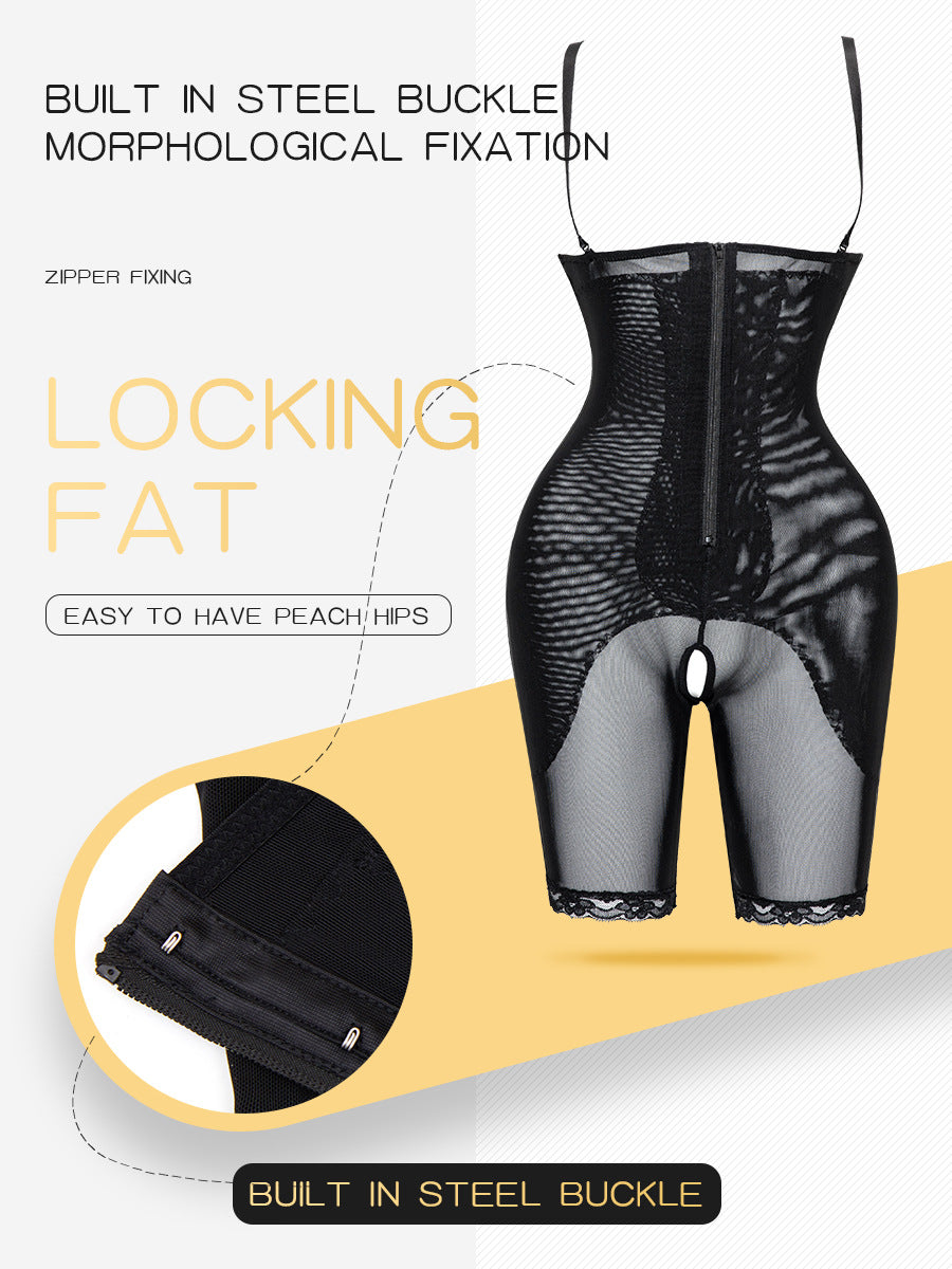 Abdominal Peach Butt Tight Body Shaper