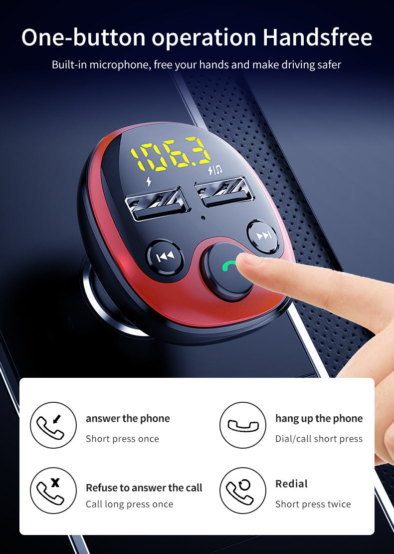 Car mp3 player