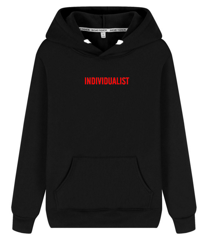 Hoodie Print hoodie