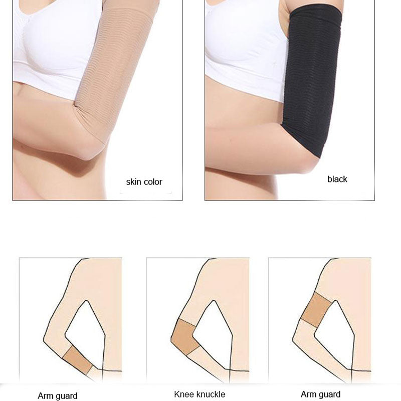 Slimming Arm Shaper Sleeves - Pair