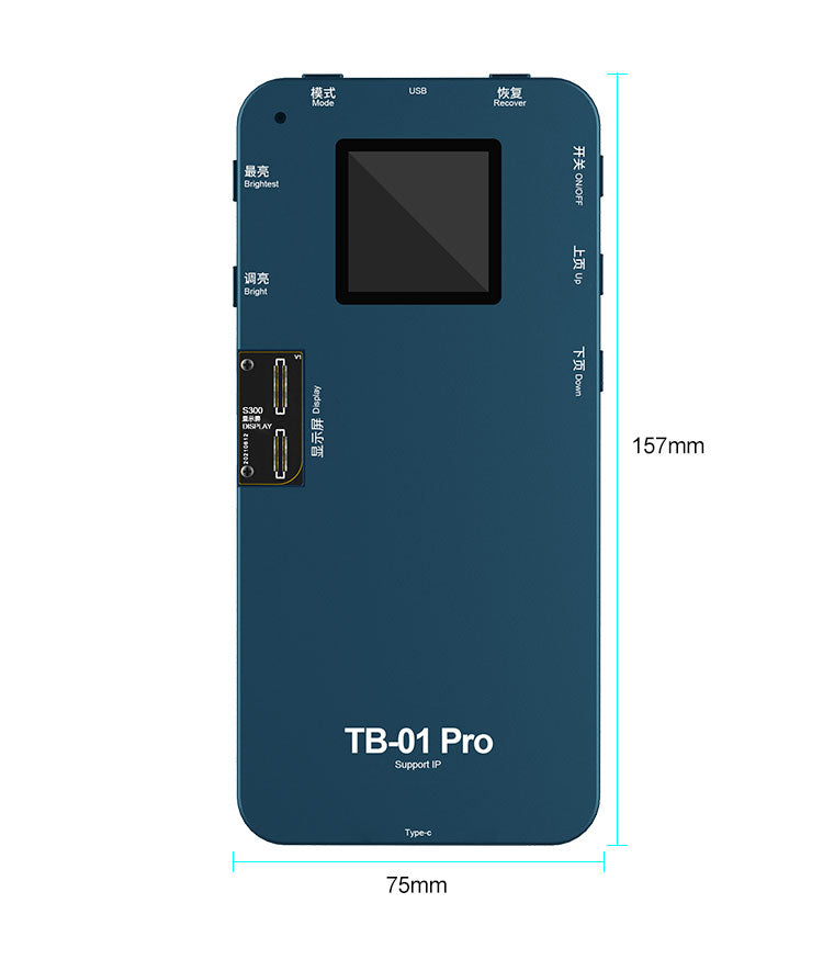 Mobile Phone Screen Repair Original Color Detector