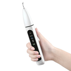 Ultrasonic dental cleaner