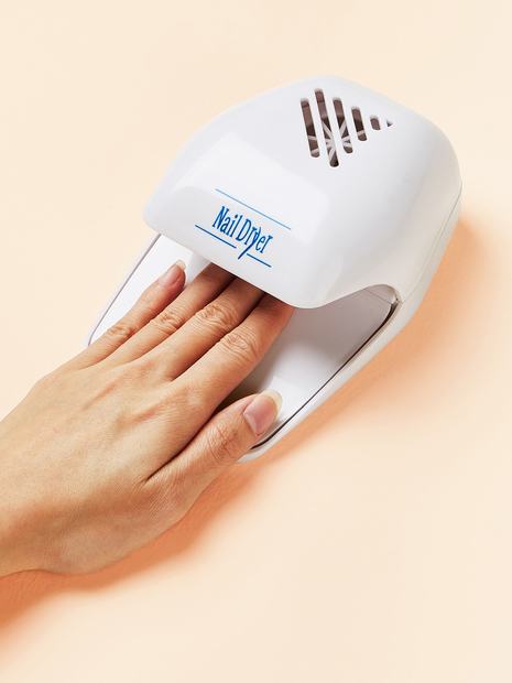 Nail dryer mini dryer nail polish dryer