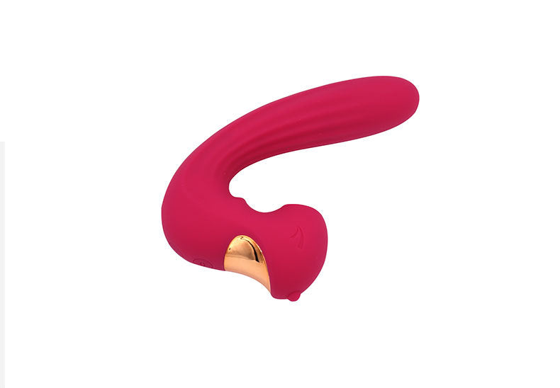 Silicone Women's Simulation Toy Vibrator