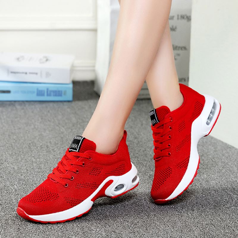 Hollow breathable casual sneakers