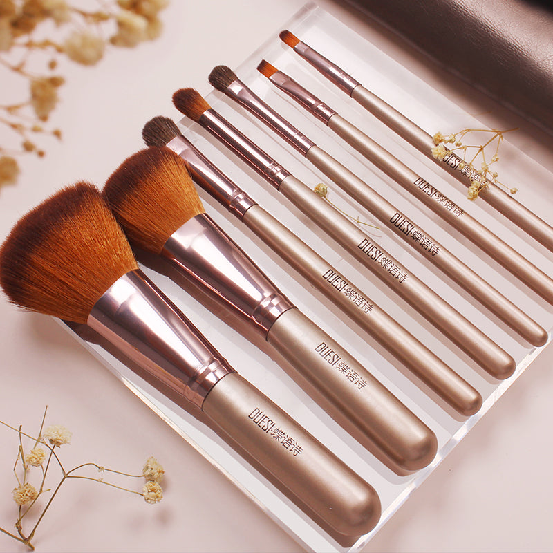 Makeup Brush Set