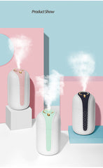 Car silent desktop humidifier