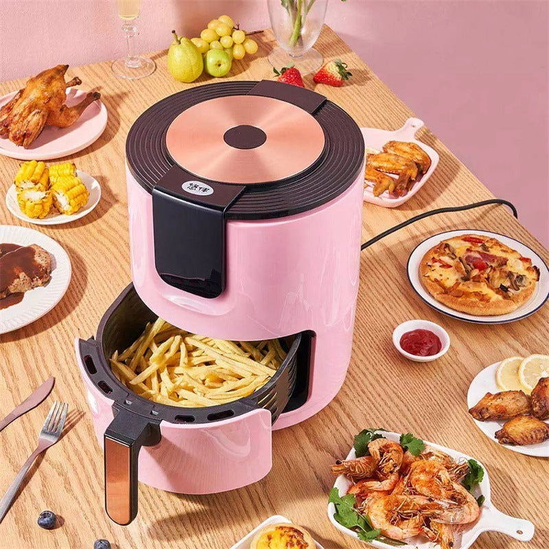 Air Fryer Household Intelligent All-in-one French Fries Machine